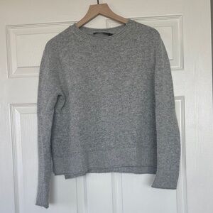 Jenni Kayne Heather Wool/Cashmere blend Sweater